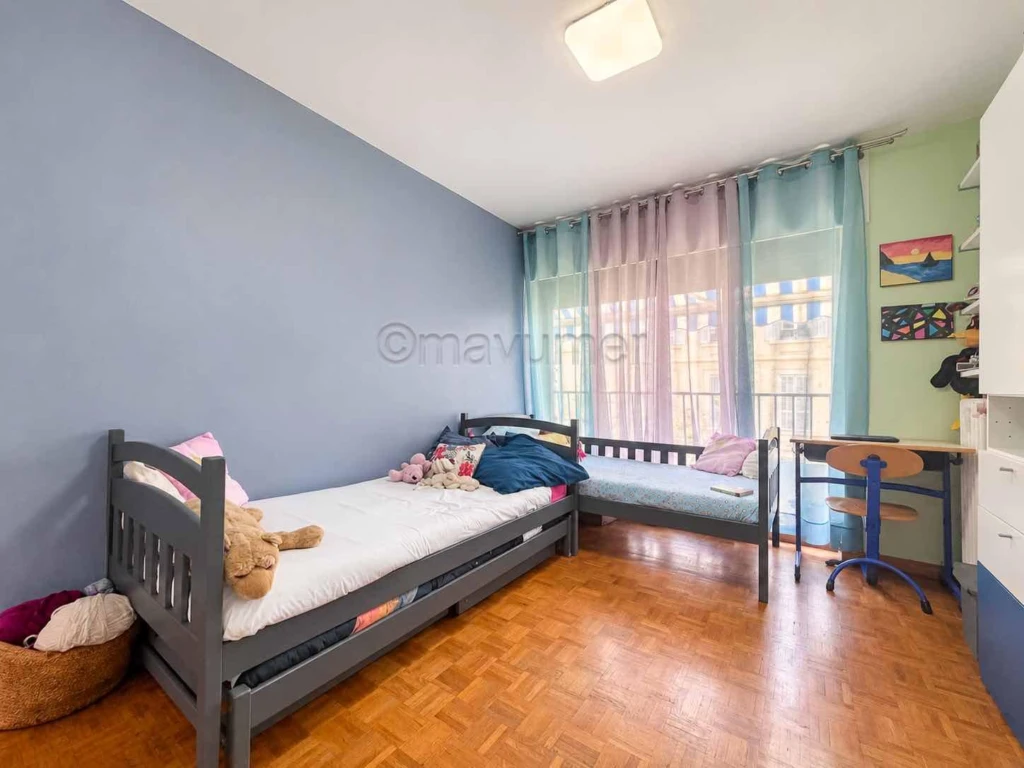 Appartement T3 avec balcon et Parking-Désirée Clary 13003 Marseille n°5