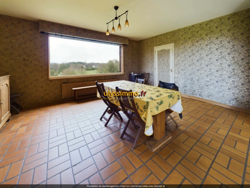 salle à manger