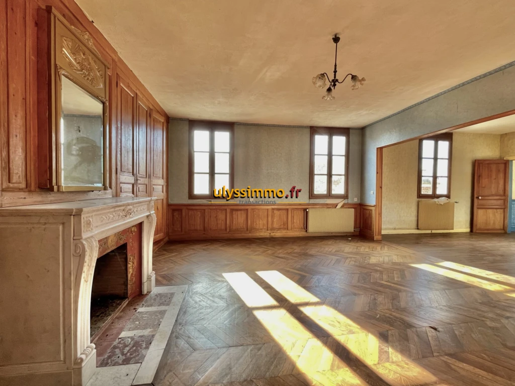 Salle à manger