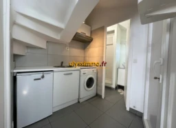 salle d'eau avec WC