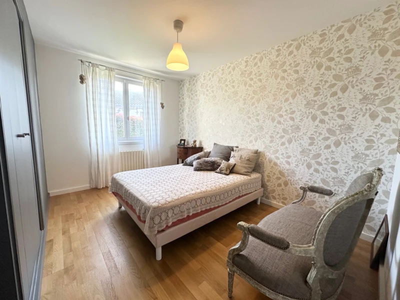 Chambre 2 : 11 m²