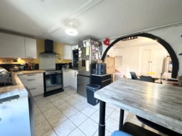 Cuisine de 12.5 m²