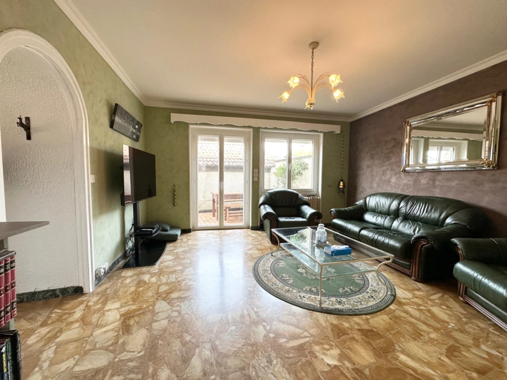 Salon de 19 m²