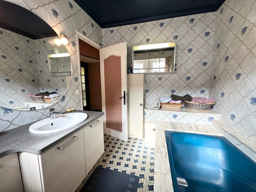 Suite parentale de 33 m²
