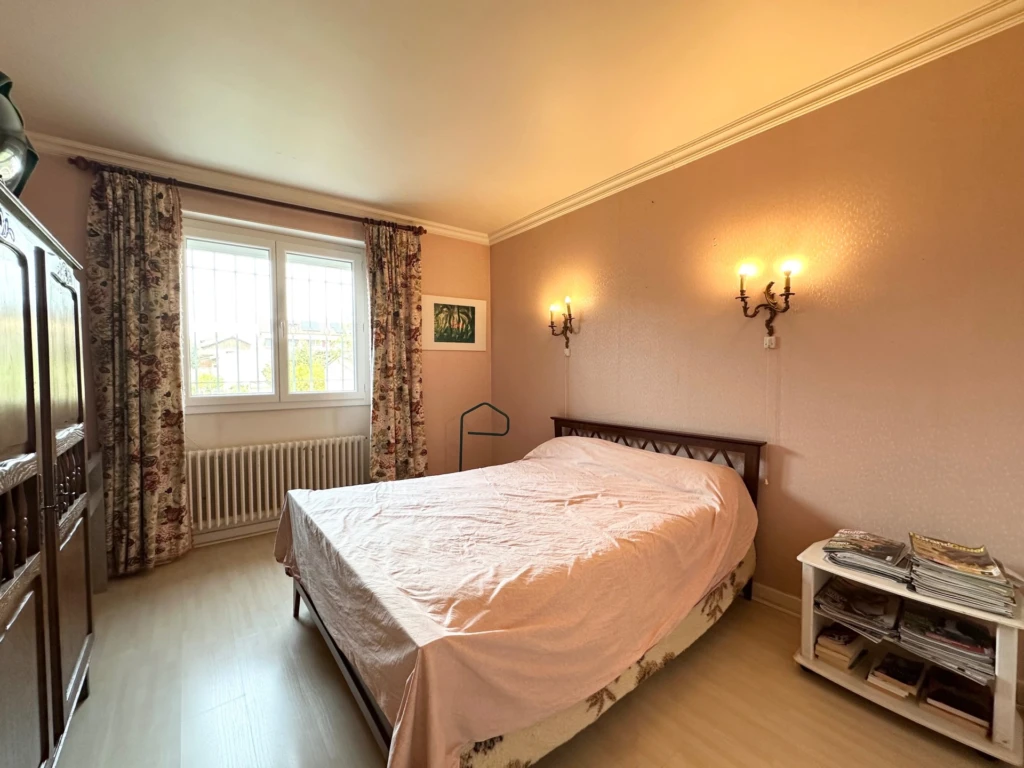 Salle de bains de 6 m²