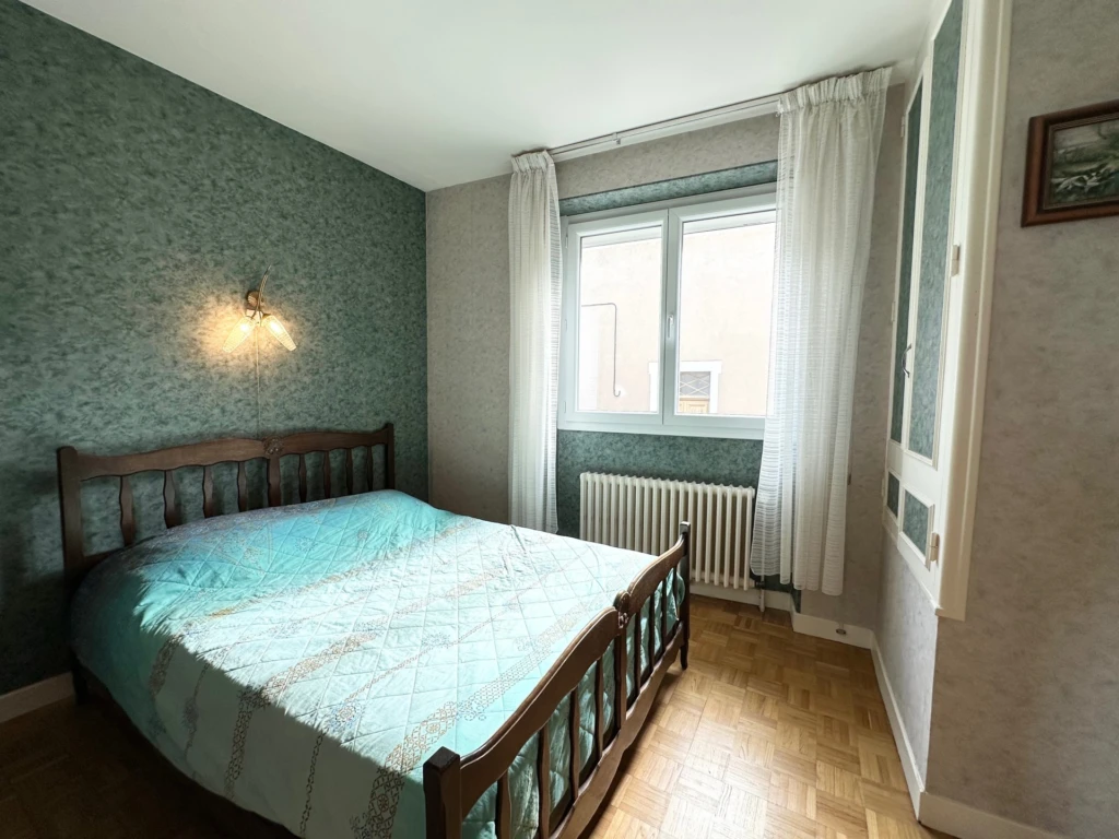 Chambre de 9.5 m²
