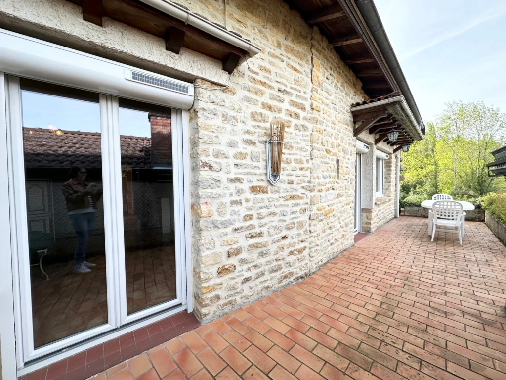 Chambre de 13 m²