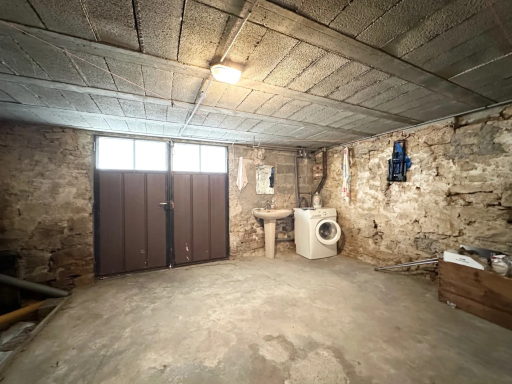 Garage de 50 m²