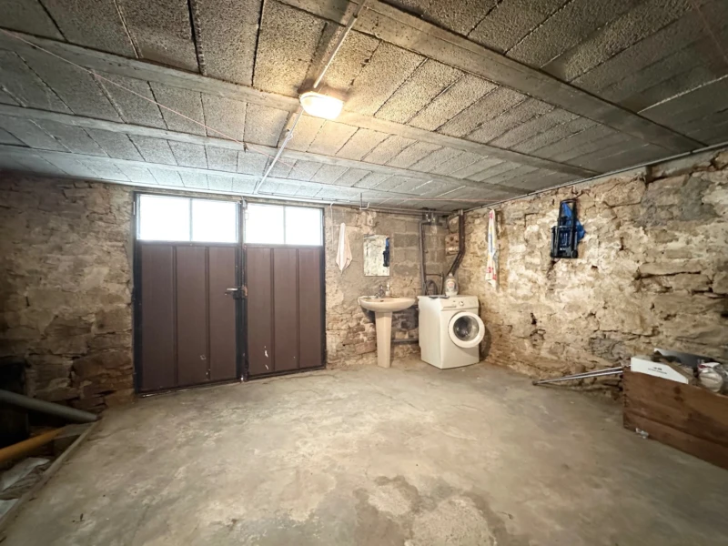 Garage de 50 m²