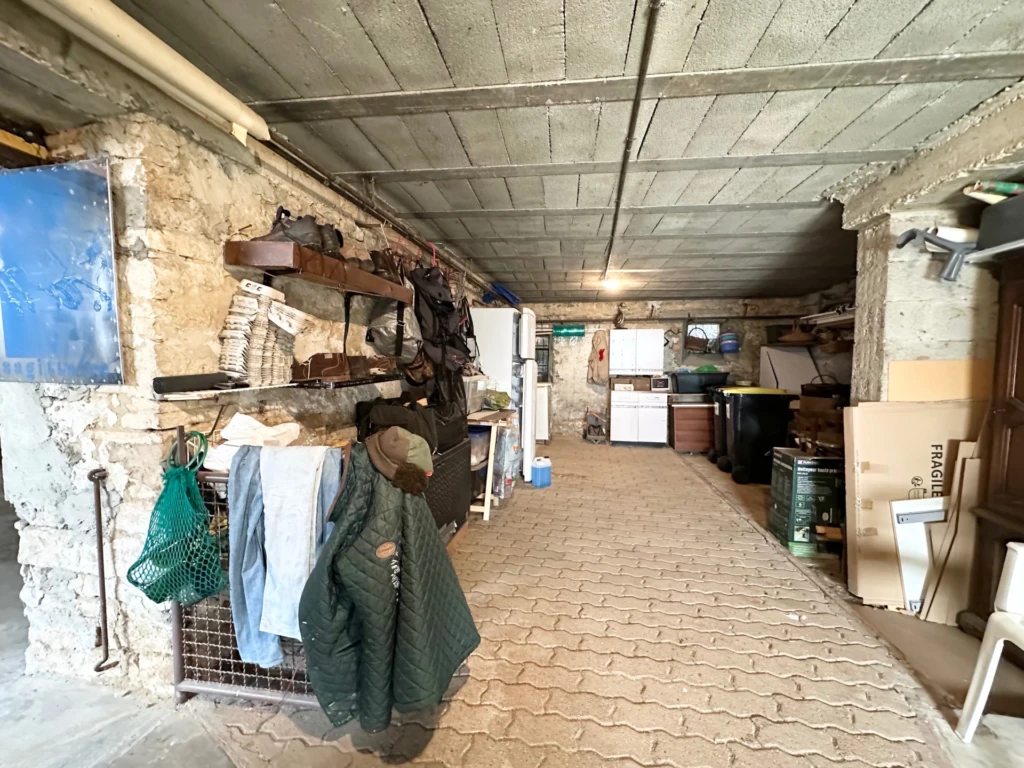 Garage de 36 m²