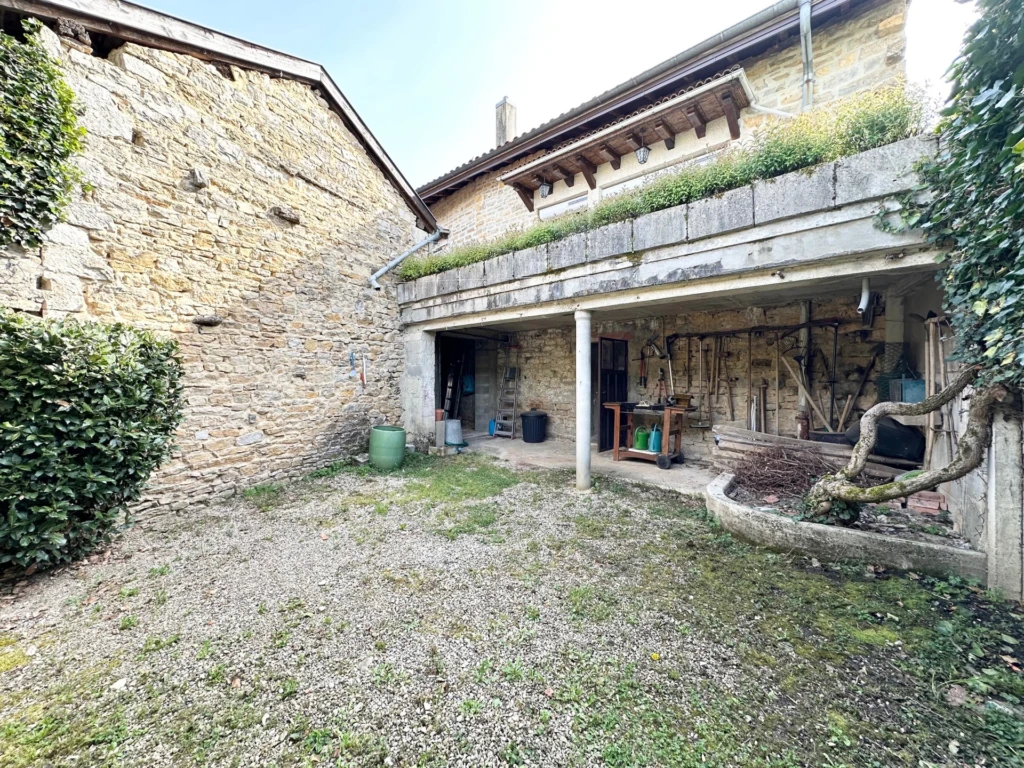 Atelier de 37 m²