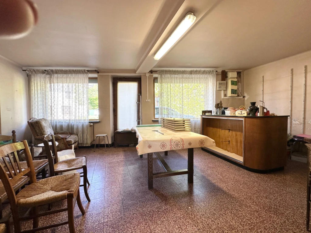 Salon de 26 m²