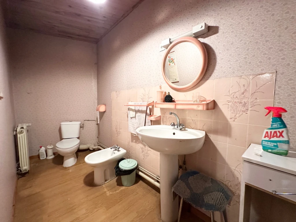 Chambre 5 de 13 m²