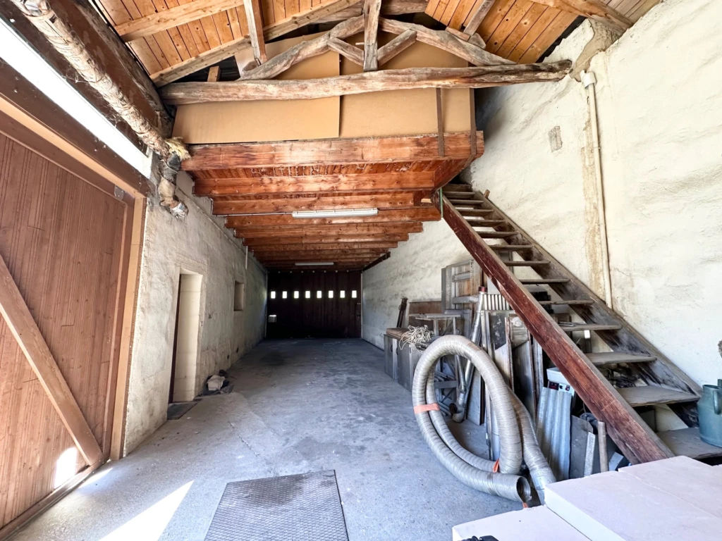 Salle de bains du RDC de 6 m²