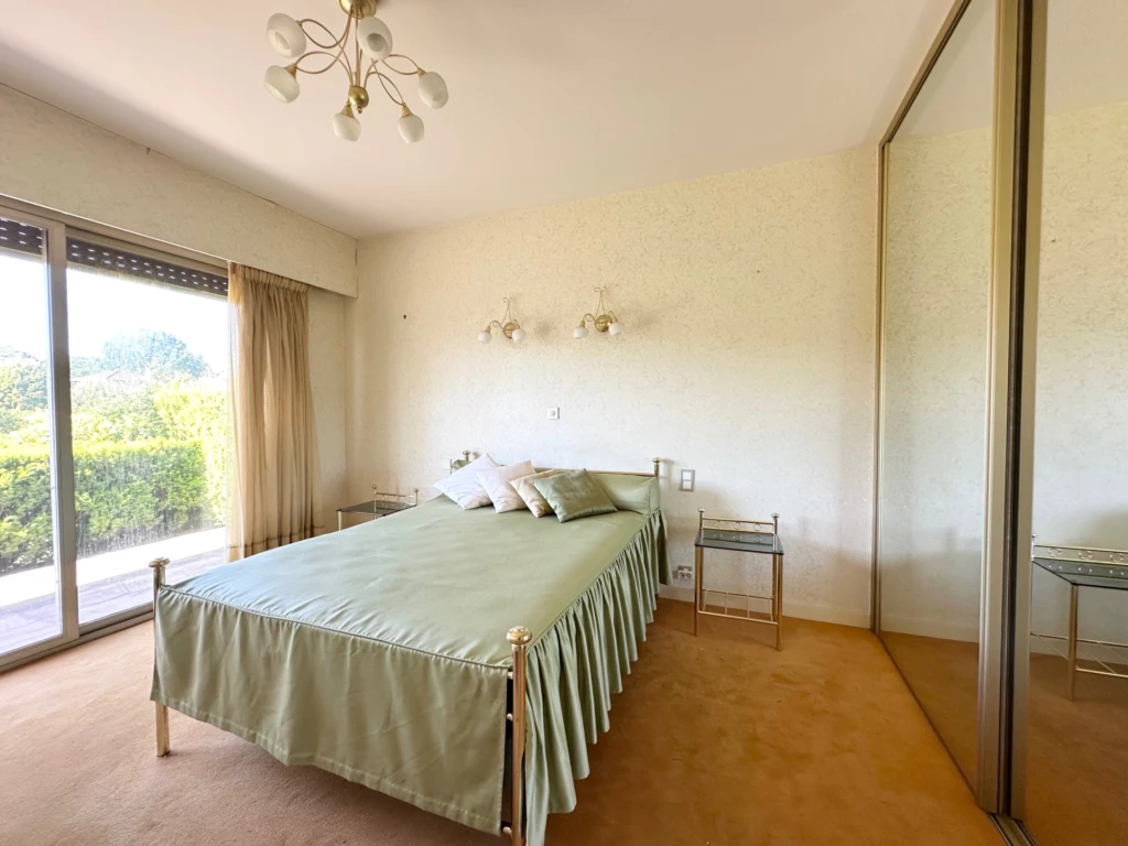 Salle de bains de 6 m²