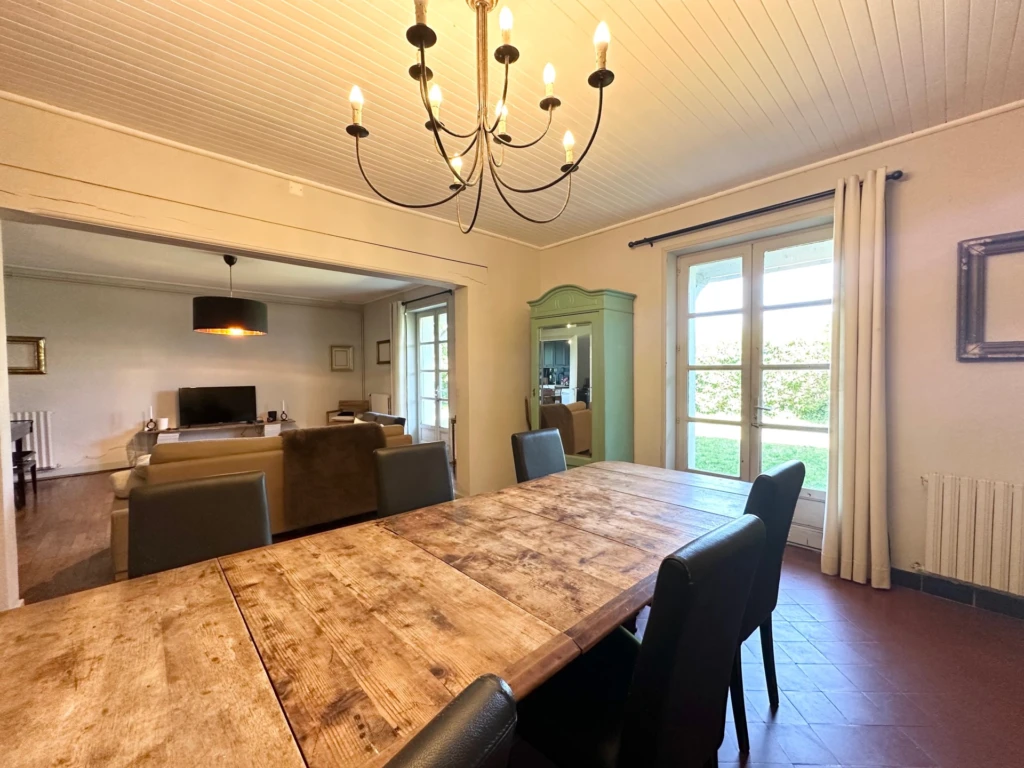 Double séjour 43 m²