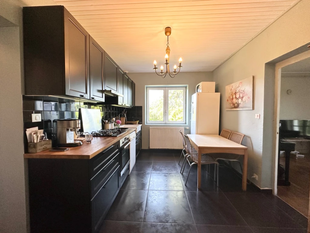 Cuisine 12 m²