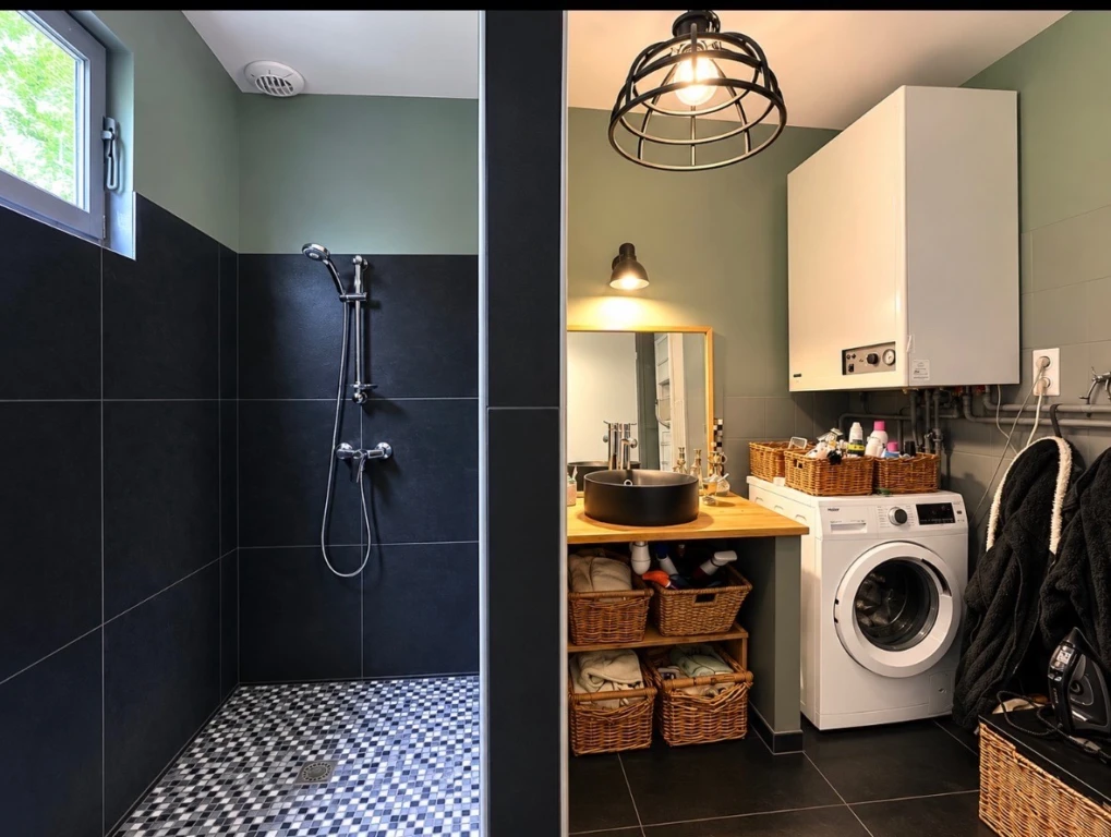 Chambre 2 de l'étage, 18 m²
