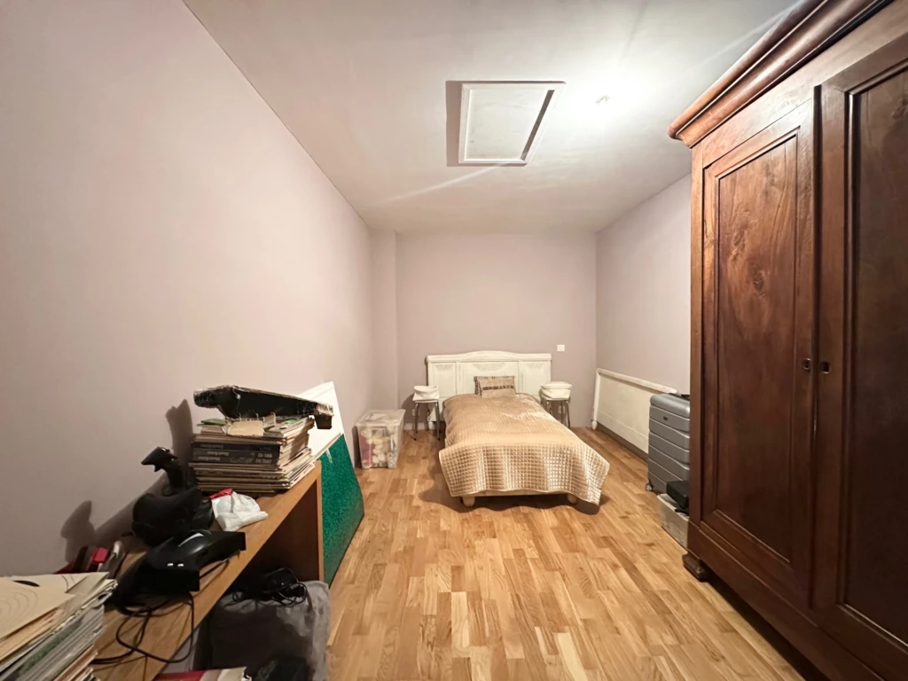 Chambre 3 du RDC, 12 m²