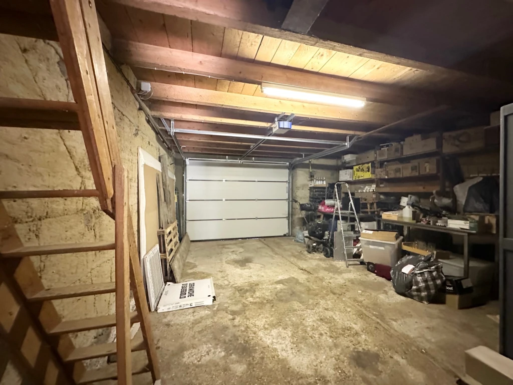 Atelier, 23 m²