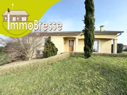 Villa de 104 m² habitables sur sous-sol complet