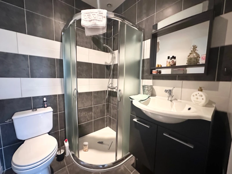 Chambre 4 : 14.5 m²