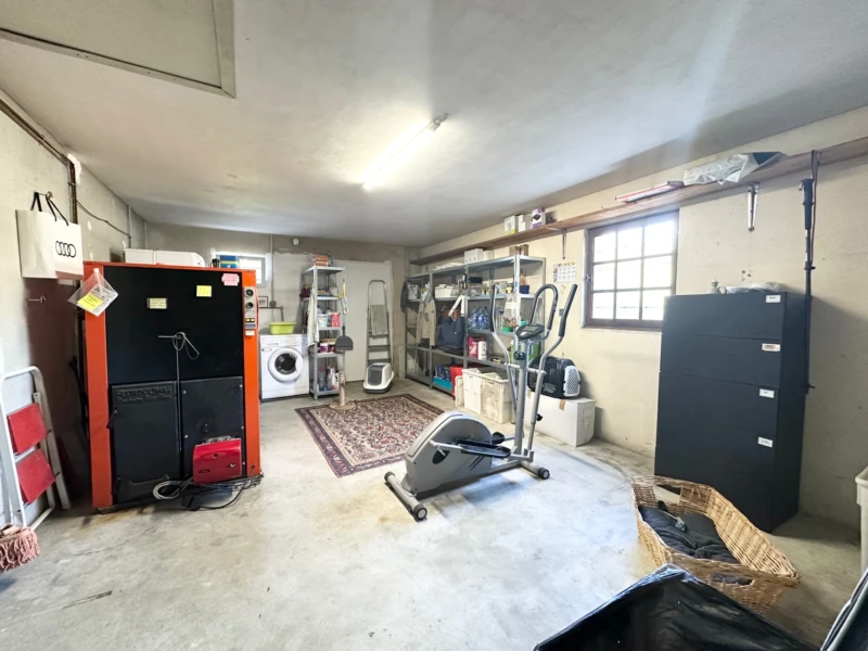Buanderie : 10.5 m²