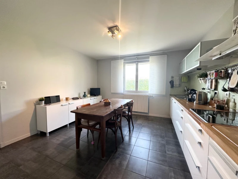 Double séjour : 46 m²