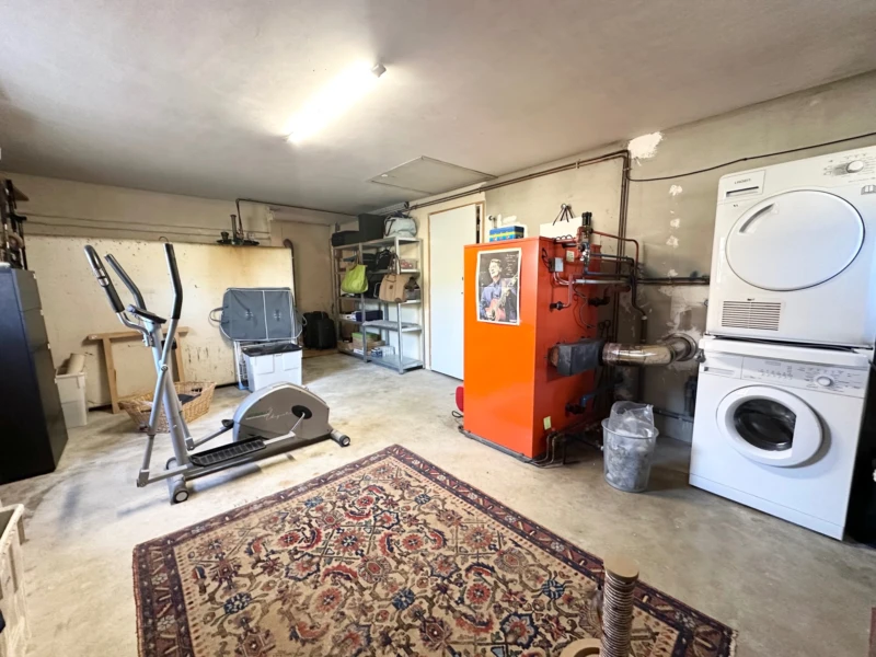 Cuisine 22 m²