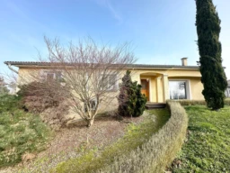 Villa de 104 m² habitables sur sous-sol complet