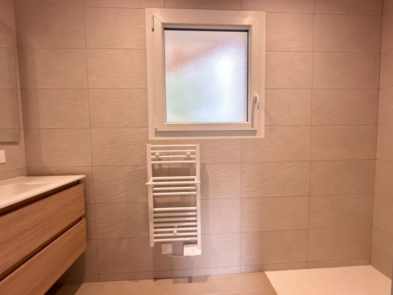 Salle d'eau du RDC