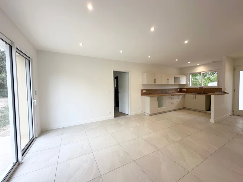 Chambre 4 avec placard