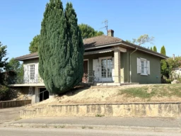 Terrain de 2 316 m²