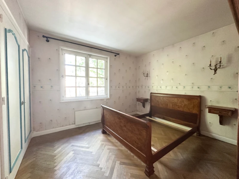 Chambre de 13.2 m²