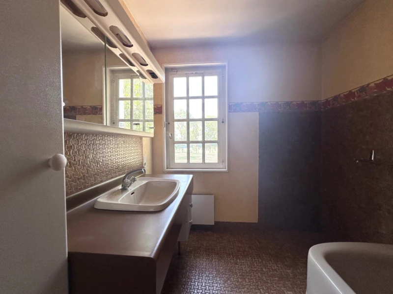 Chambre de 11.1 m²