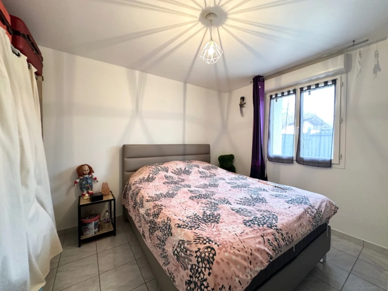 Chambre 1, 11 m²