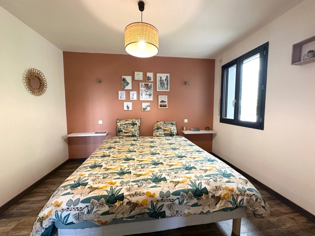 Suite parentale d'environ 19m²