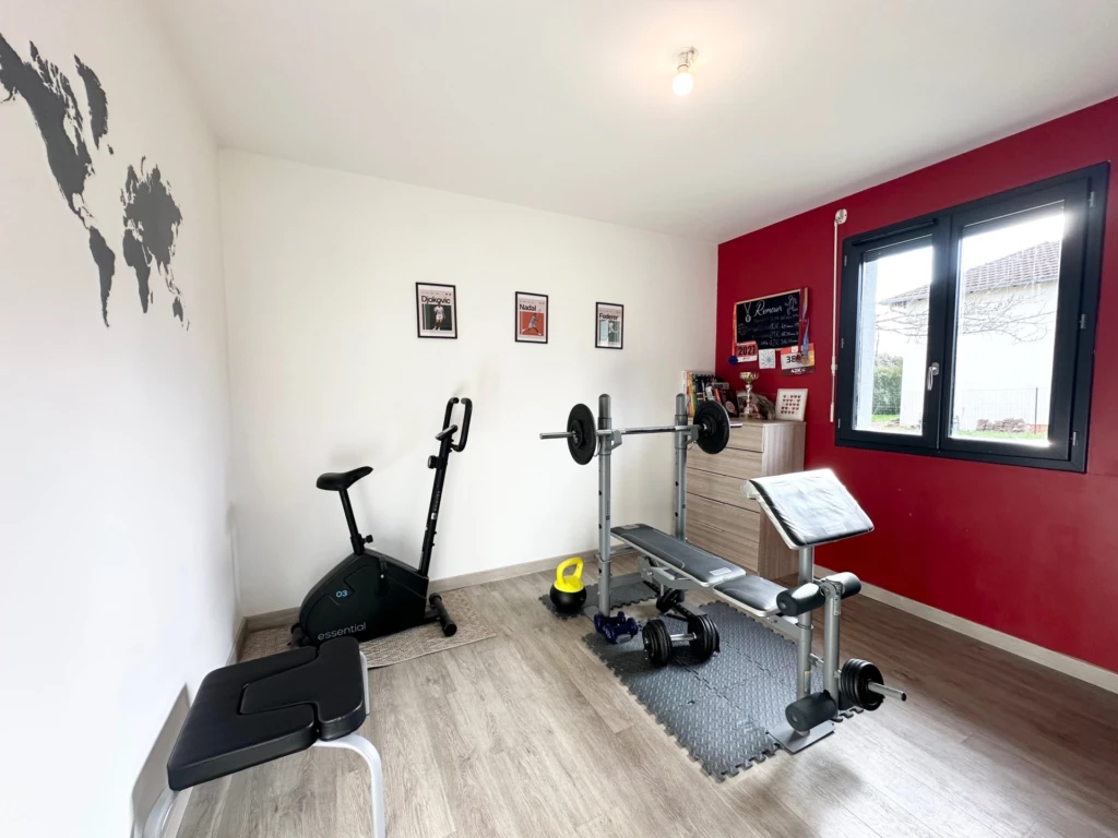 Salle d'eau familiale