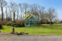 Parc -Maison principale