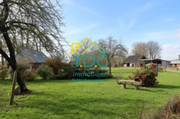 Parc -Maison principale