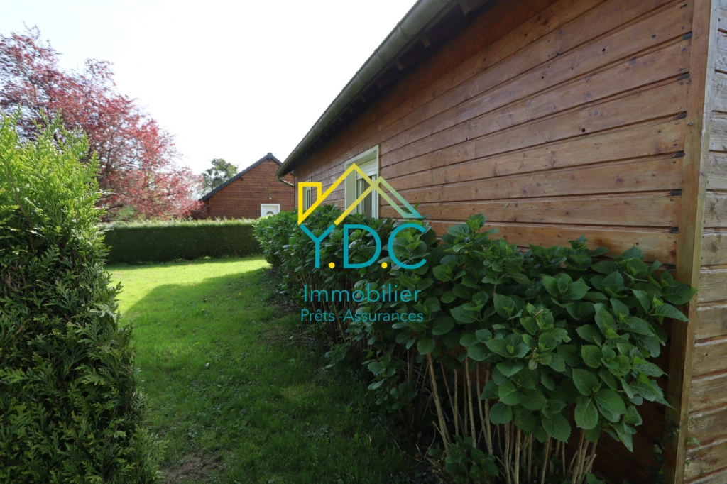 Partie chalet Individuel