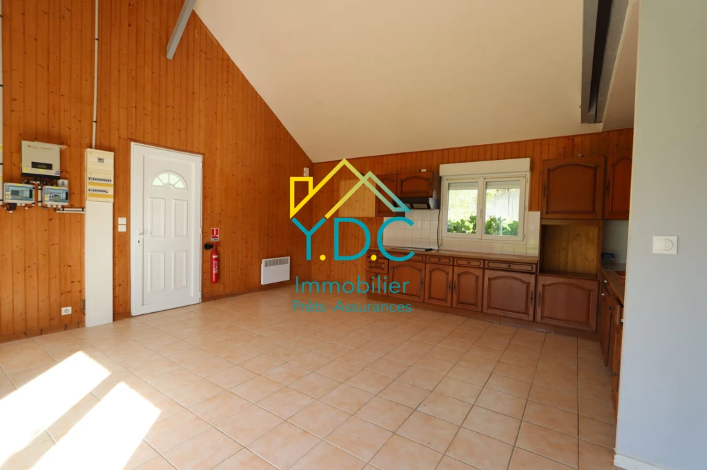 Partie chalet Individuel