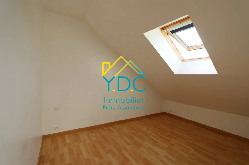 Chalet individuel - chambre 1