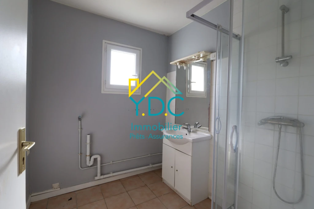 Chalet individuel - chambre 2