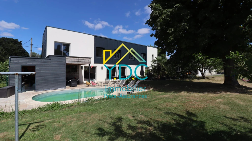 FACADE SUD OUEST