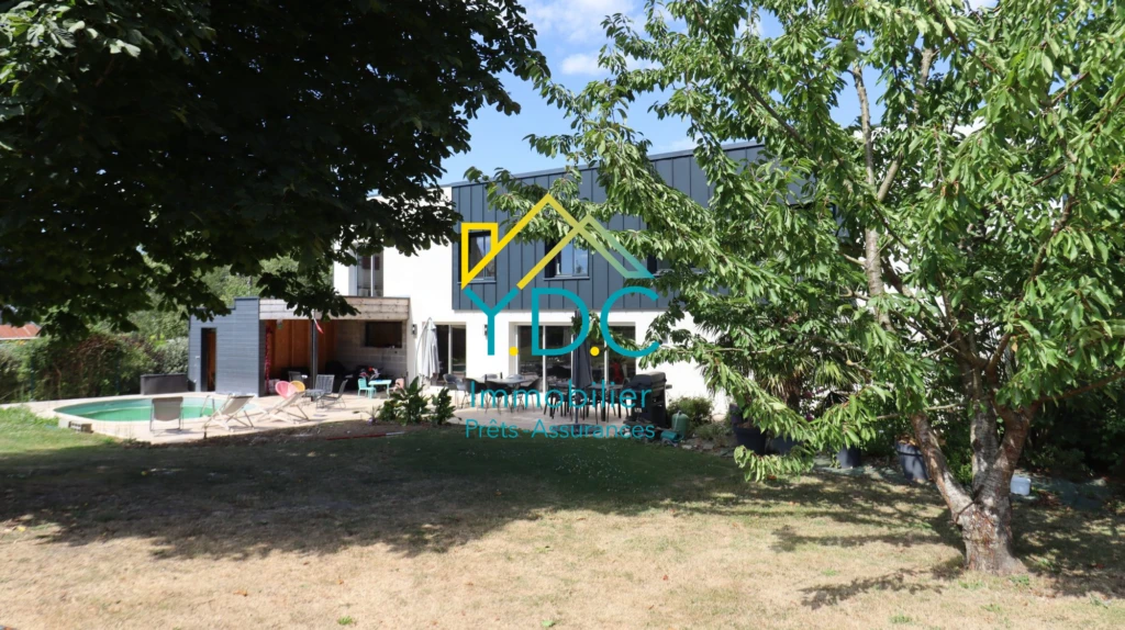 FACADE SUD OUEST
