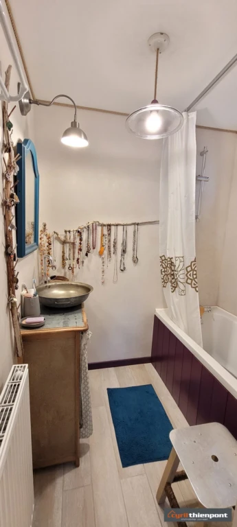 SALLE DE BAINS