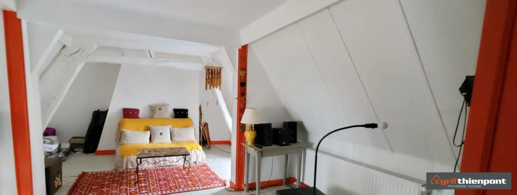 CHAMBRE ETAGE
