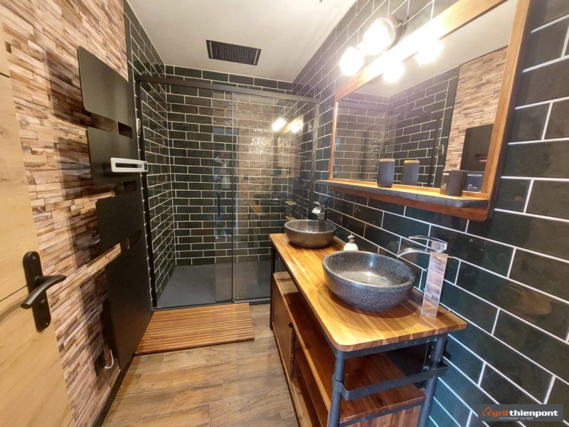 Salle d'eau