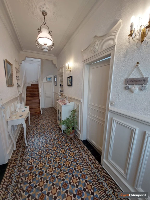 Hall d'entrée HP